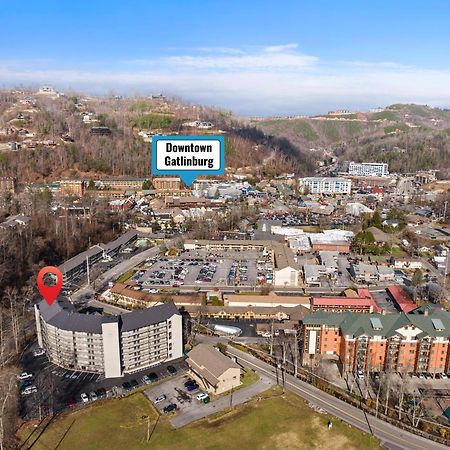 Villa Corner Unit Balcony Free Tix Location Gatlinburg Exterior foto