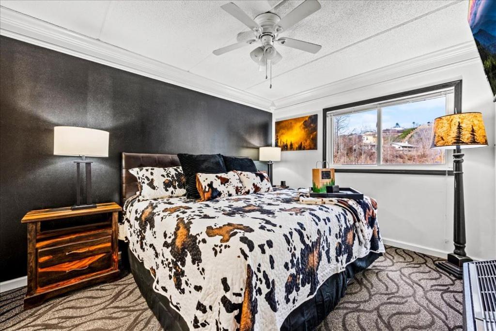 Villa Corner Unit Balcony Free Tix Location Gatlinburg Exterior foto