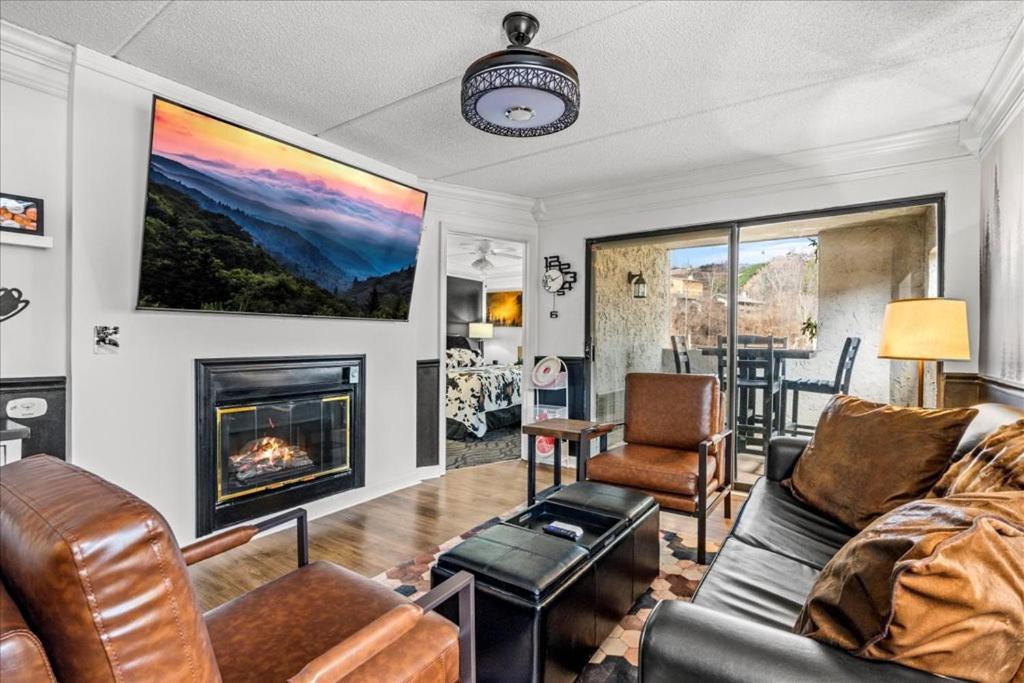 Villa Corner Unit Balcony Free Tix Location Gatlinburg Exterior foto